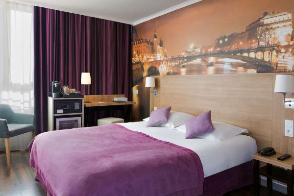 Best Western Rives de Paris - La Défense